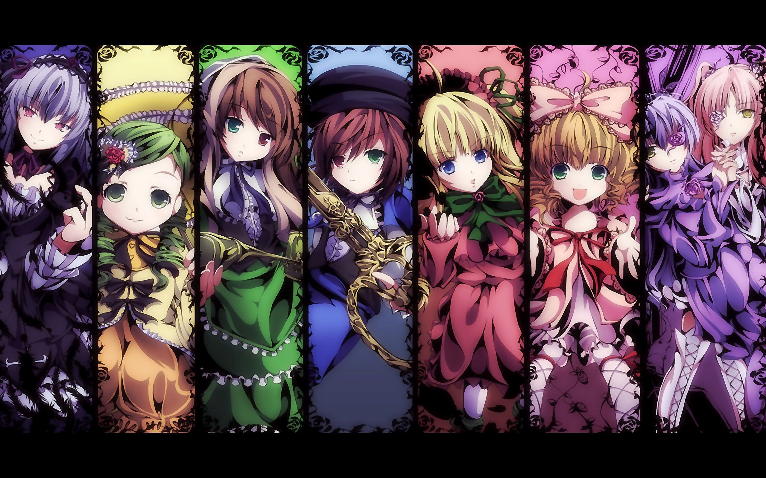 Rozen Maiden Wallpapers