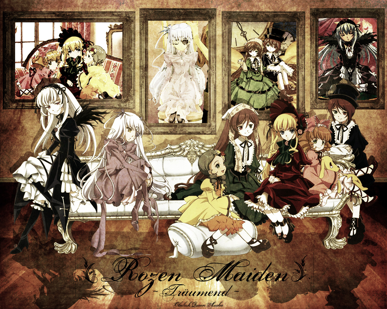 Rozen Maiden Wallpapers