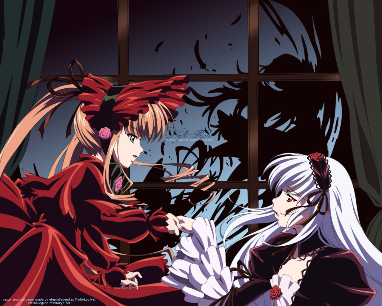 Rozen Maiden Wallpapers