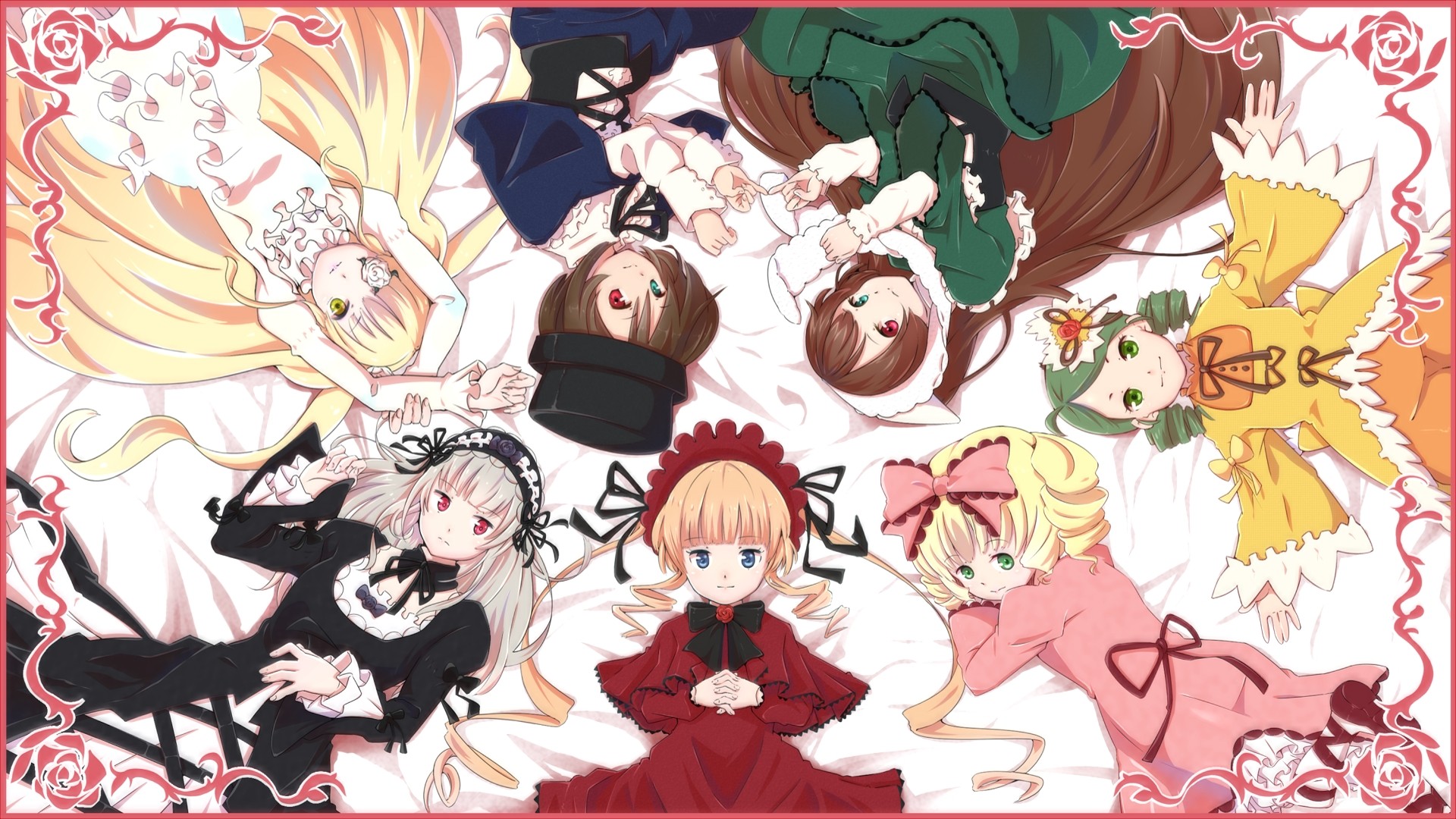 Rozen Maiden Wallpapers