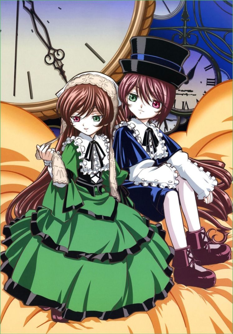 Rozen Maiden Wallpapers