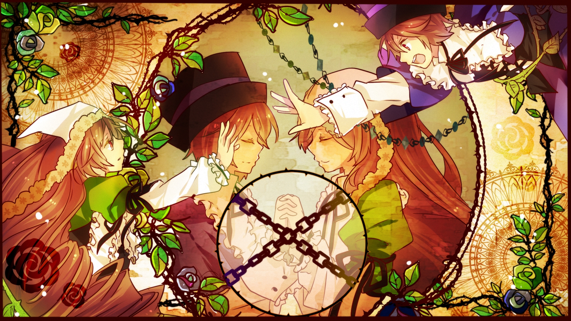 Rozen Maiden Wallpapers