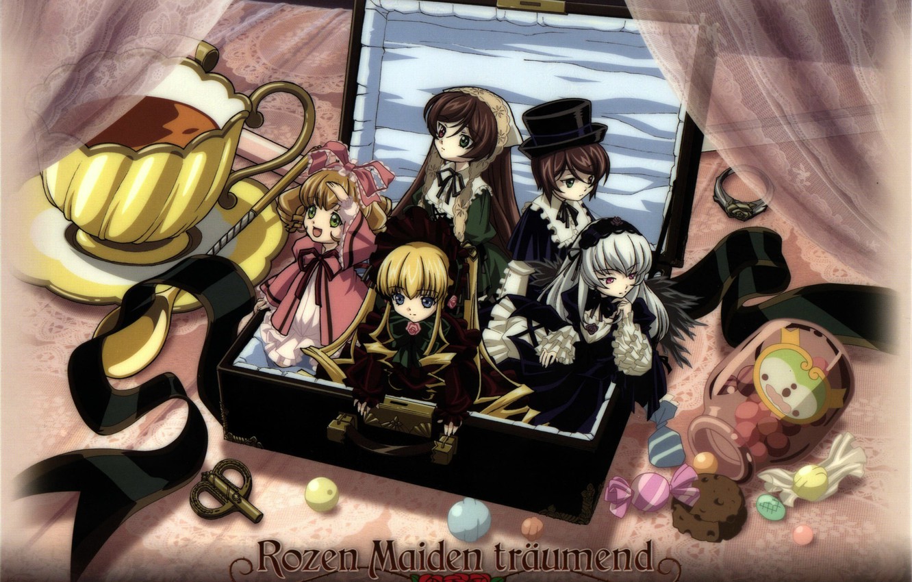 Rozen Maiden Wallpapers