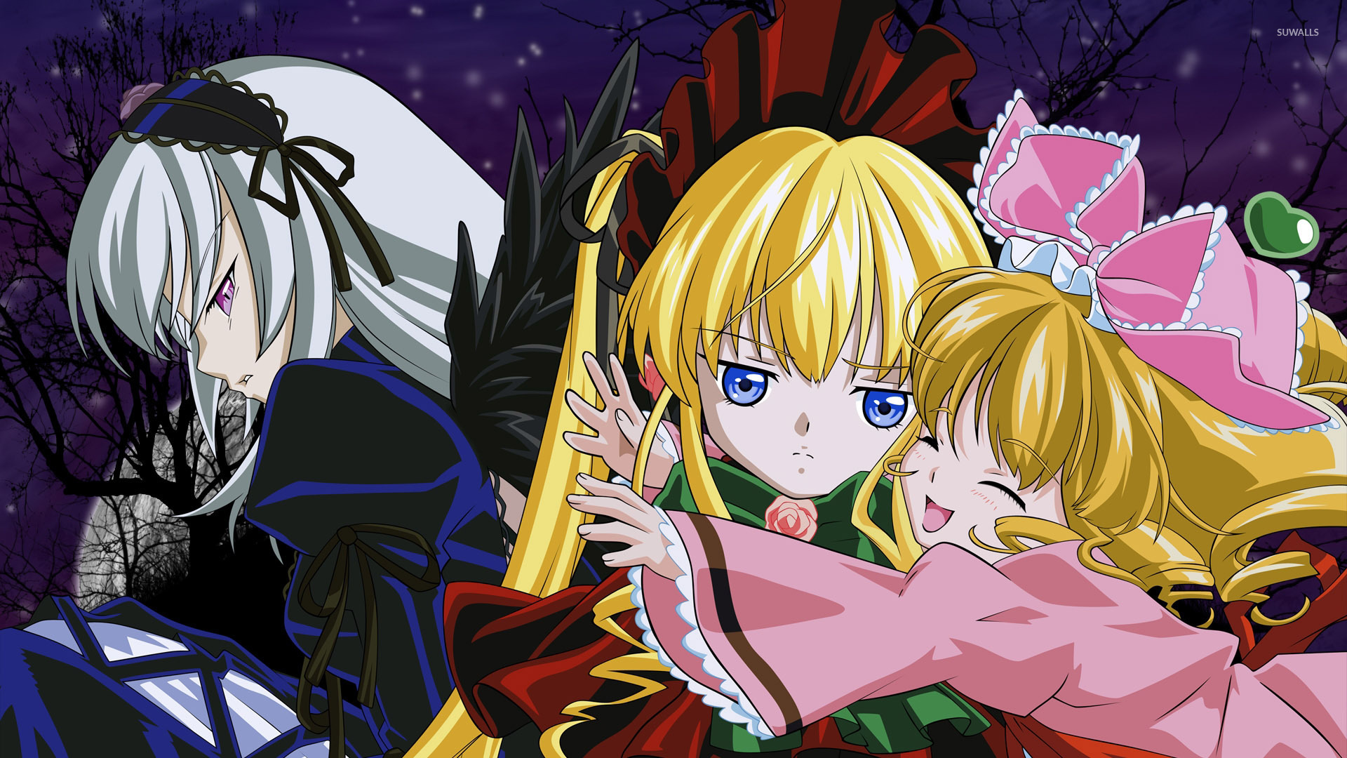 Rozen Maiden Wallpapers