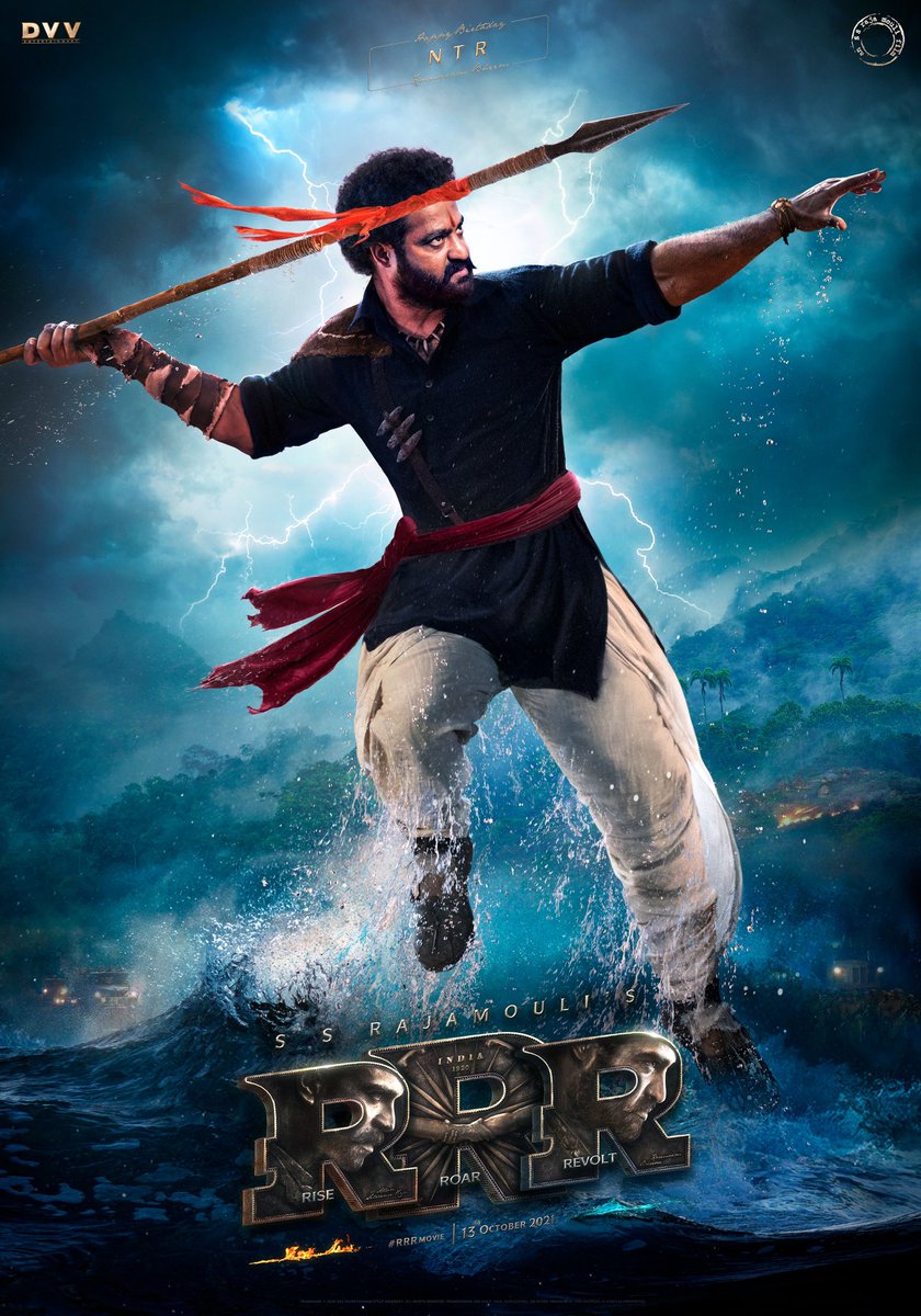 Rrr Movie Wallpapers