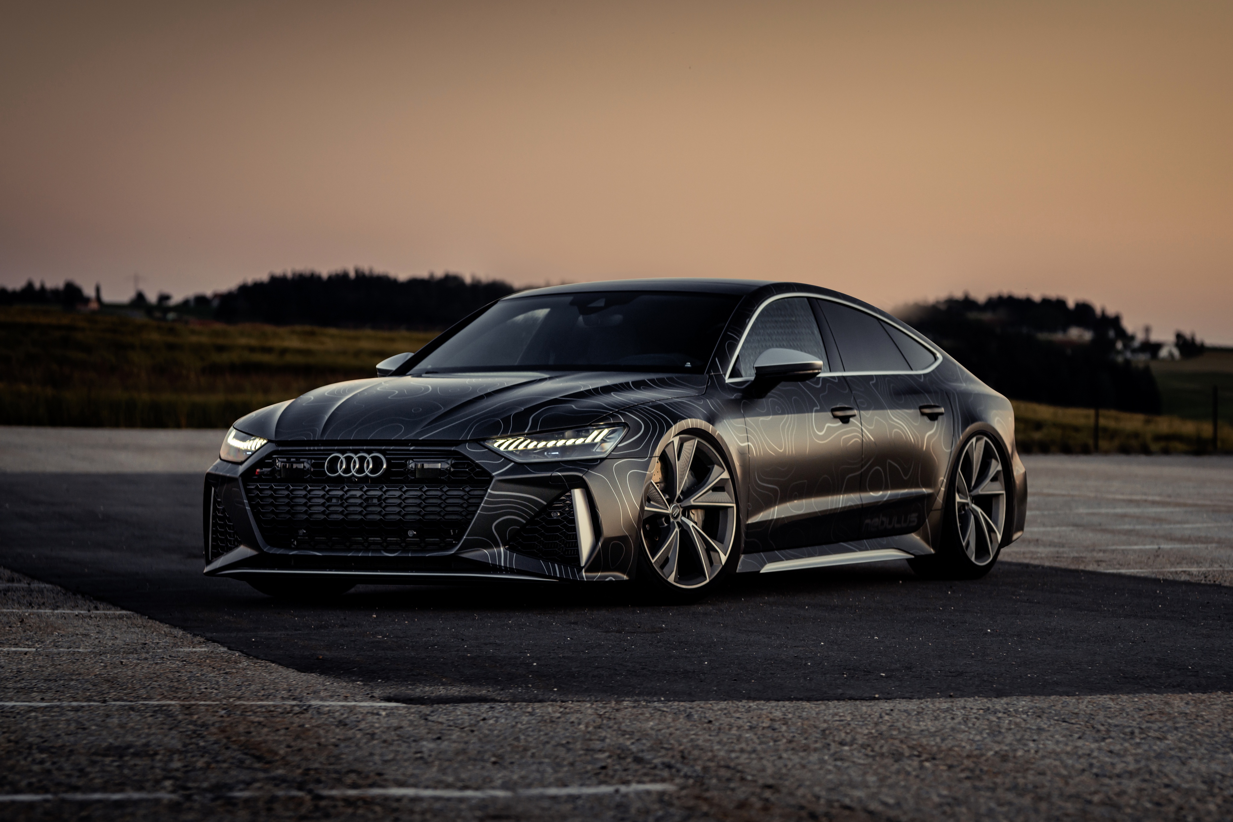 Rs7 Wallpapers