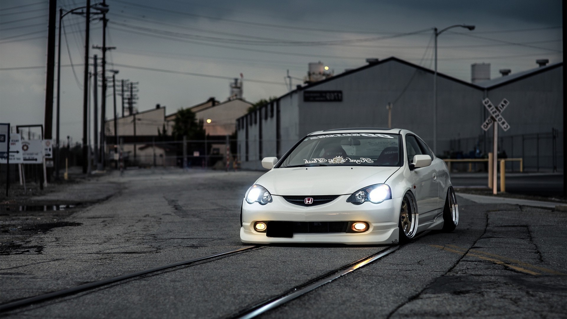 Rsx-S Wallpapers