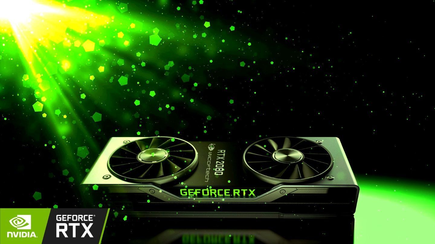 Rtx Background