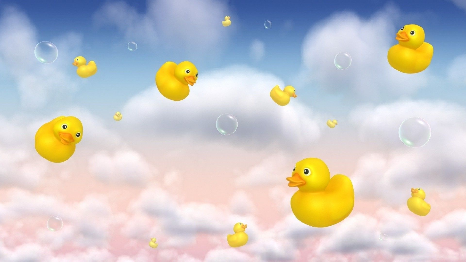 Rubber Ducky Wallpapers