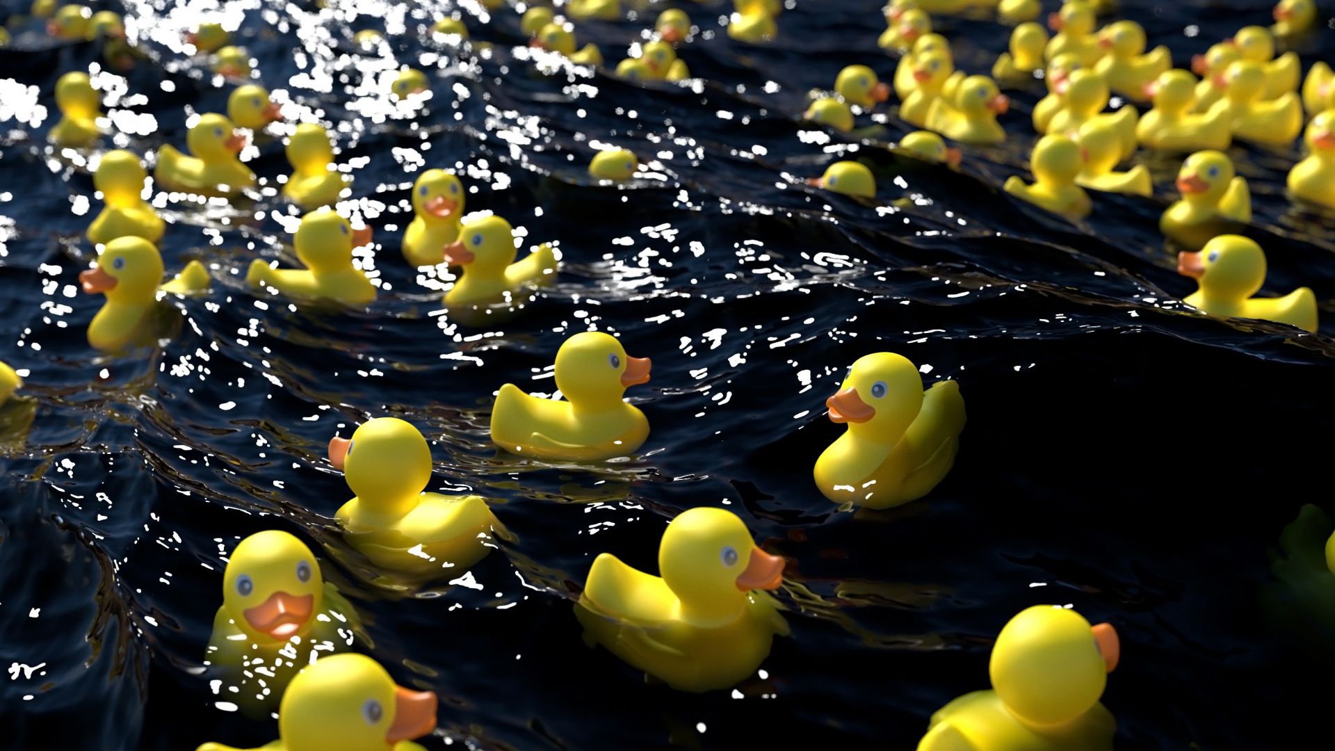 Rubber Ducky Wallpapers