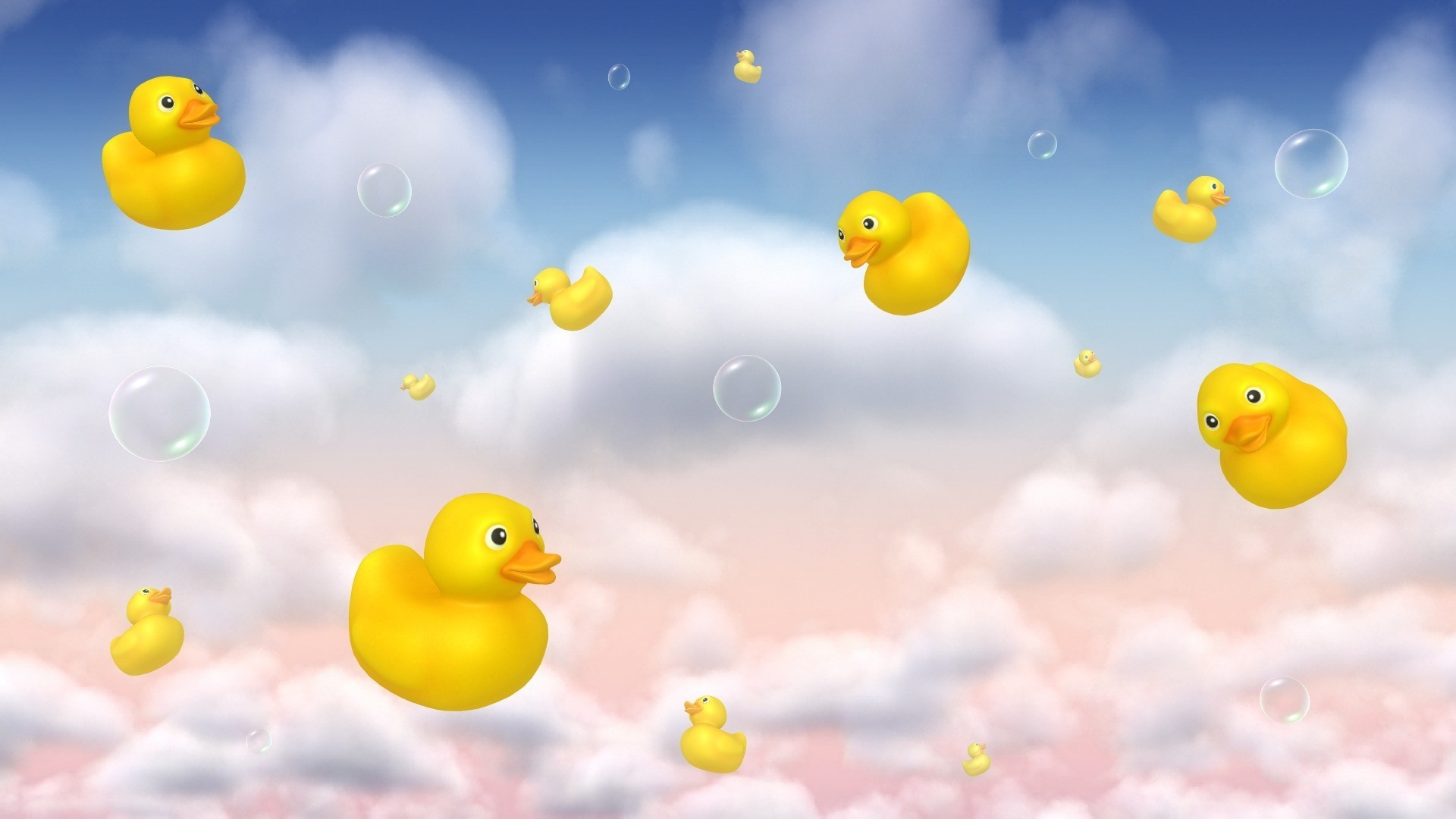 Rubber Ducky Wallpapers