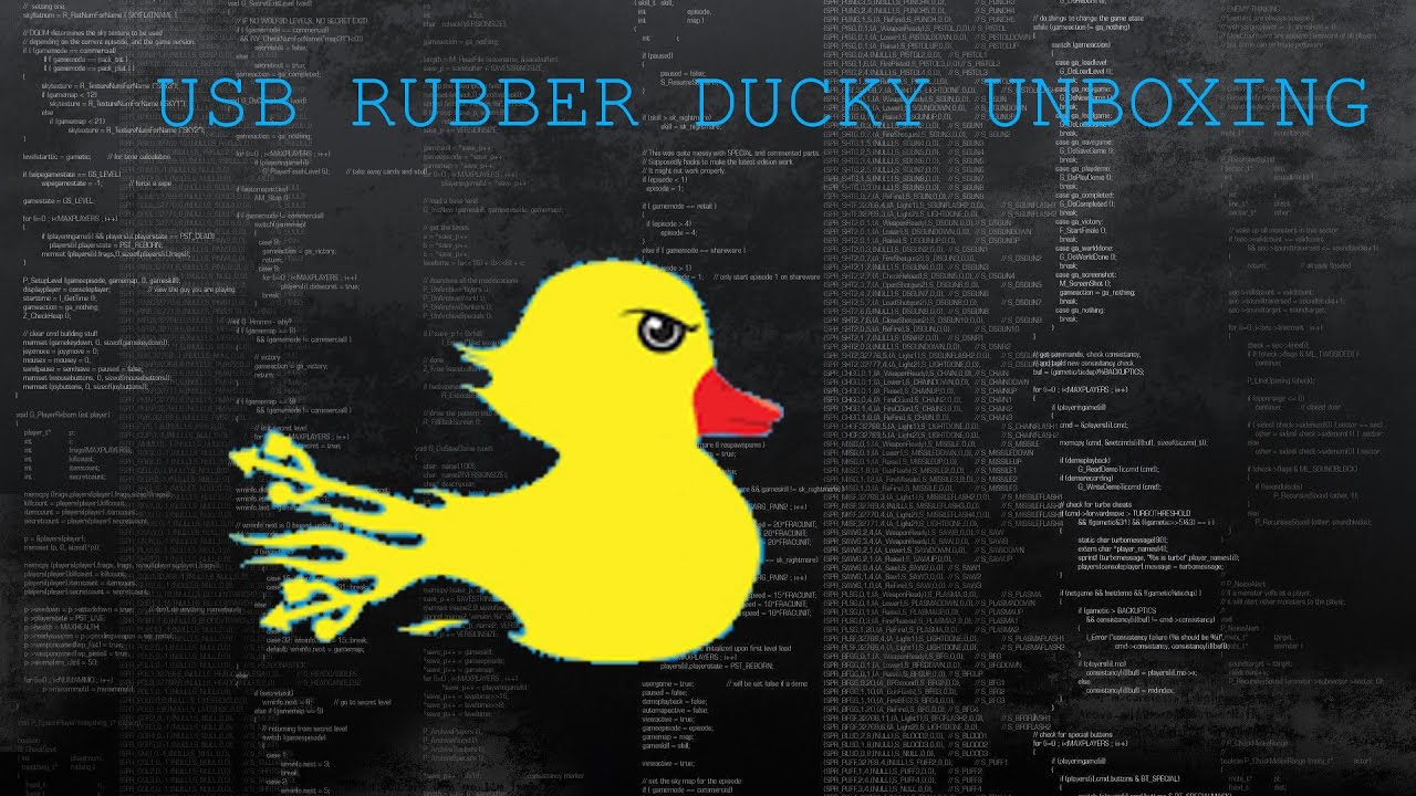 Rubber Ducky Wallpapers