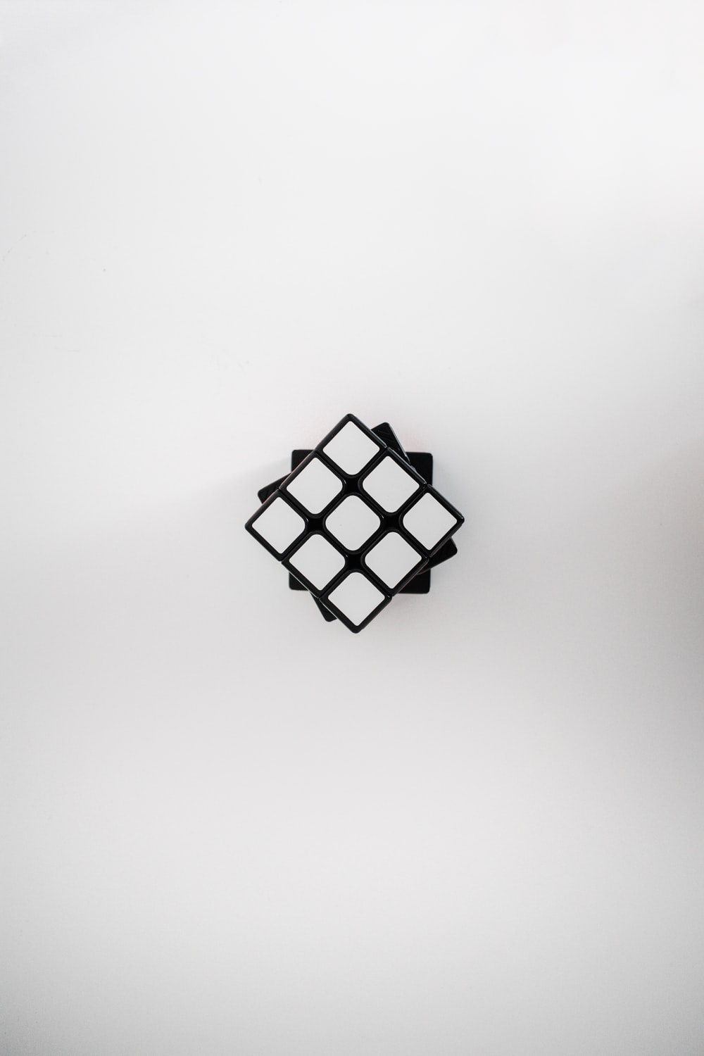 Rubiks Cube Minimalism Wallpapers