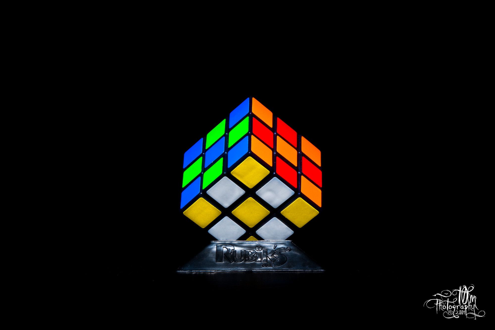 Rubiks Cube Minimalism Wallpapers