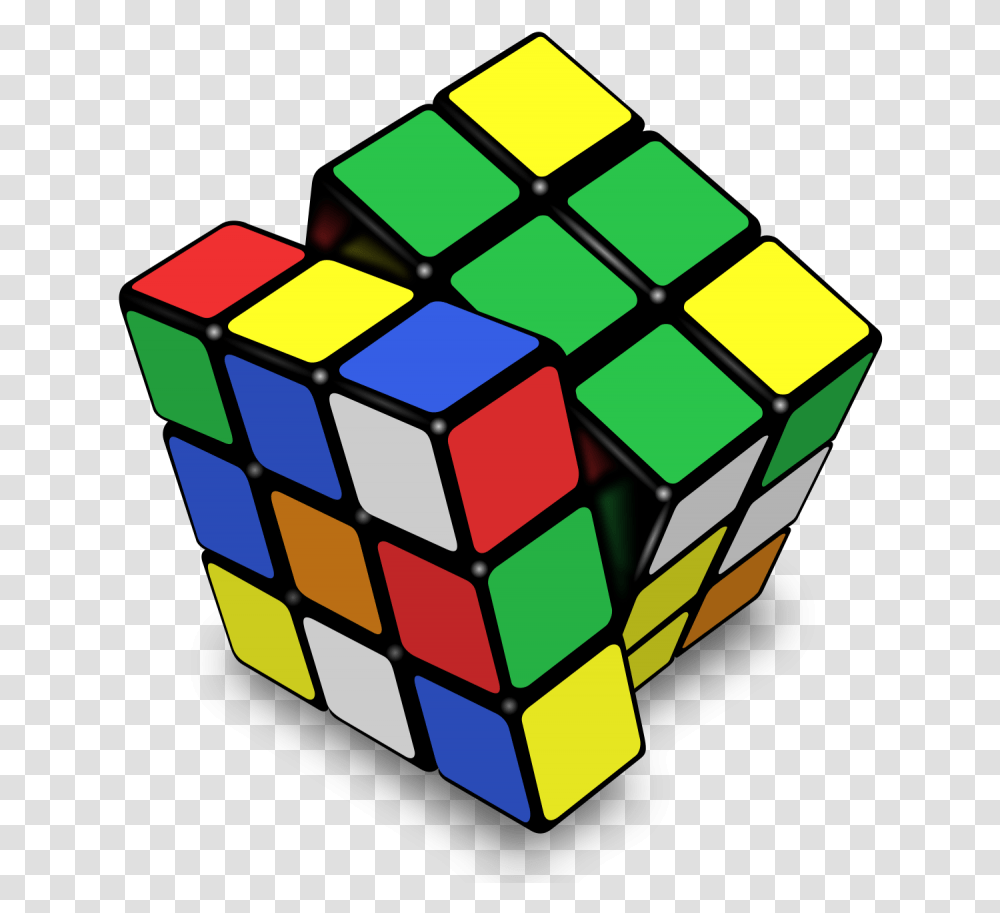 Rubix Cube Background