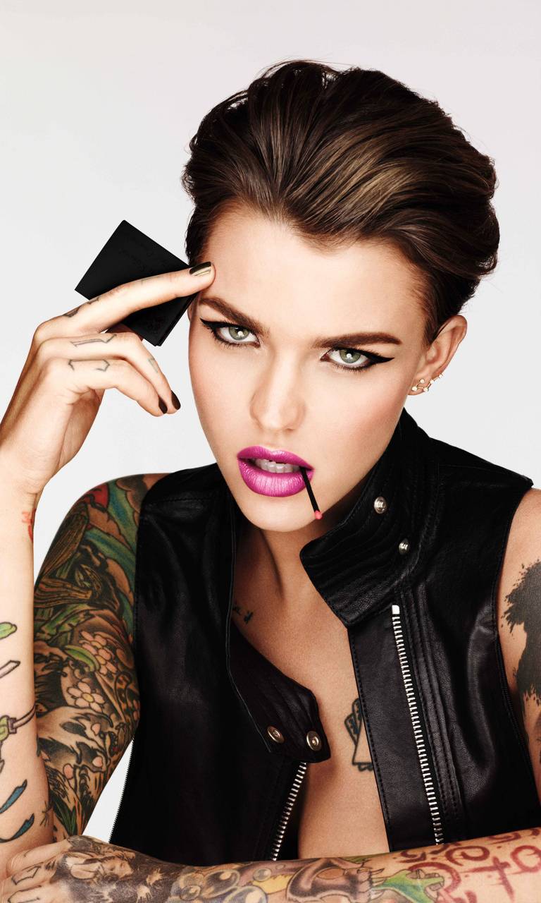 Ruby Rose 2017 Wallpapers