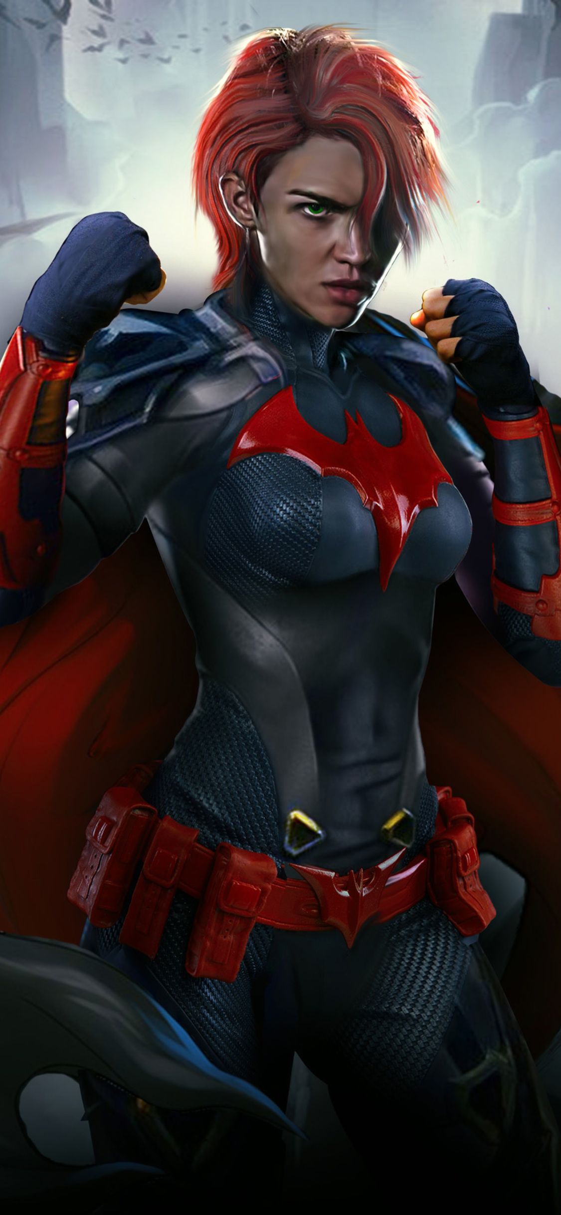 Ruby Rose As Batwoman Wallpapers