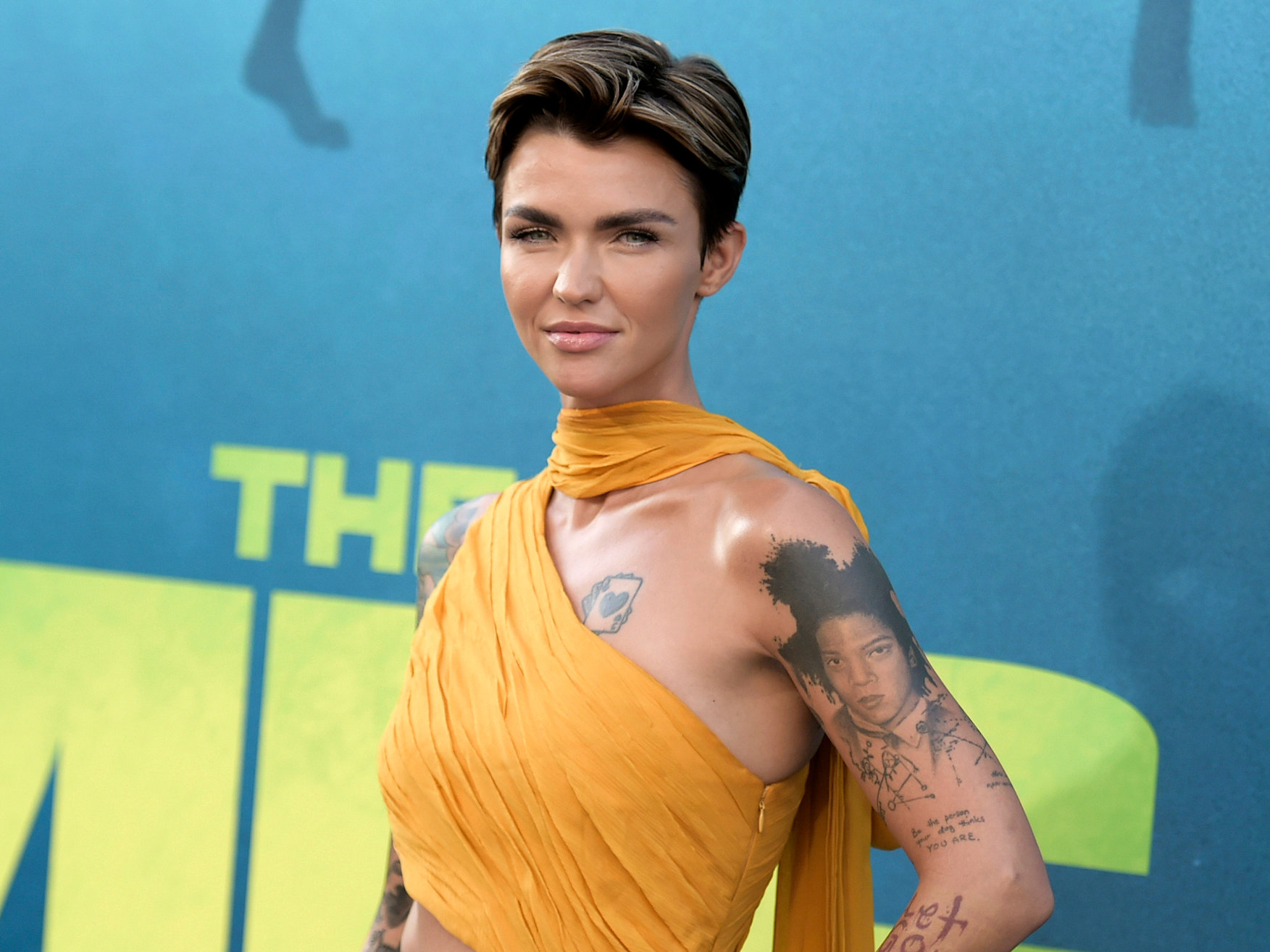 Ruby Rose Australian Model Actress 2017 Wallpapers