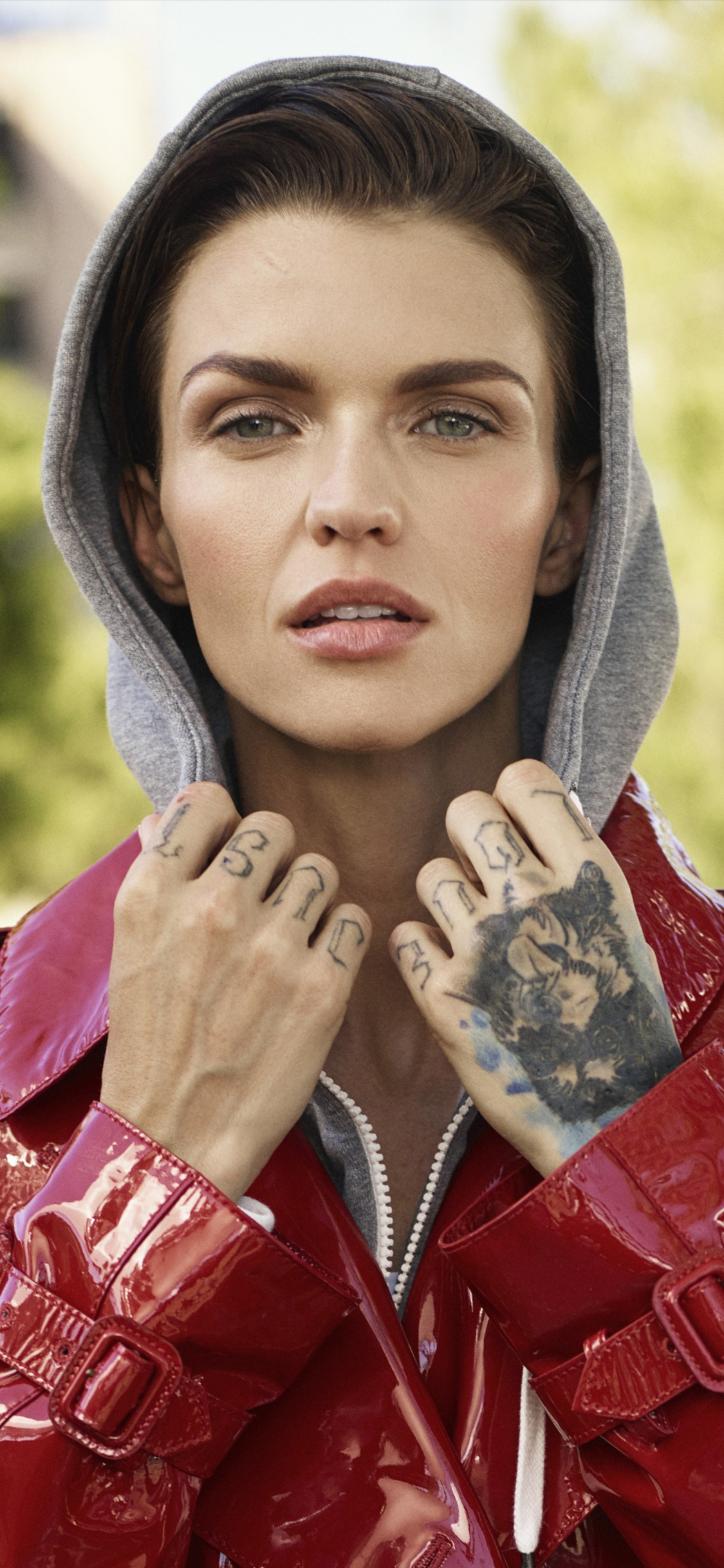 Ruby Rose Australian Model Actress 2017 Wallpapers