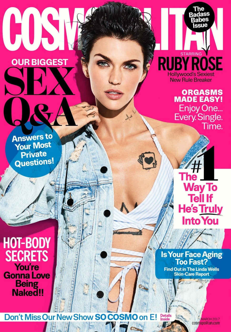 Ruby Rose Australian Model Actress 2017 Wallpapers