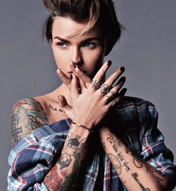 Ruby Rose Australian Model Actress 2017 Wallpapers