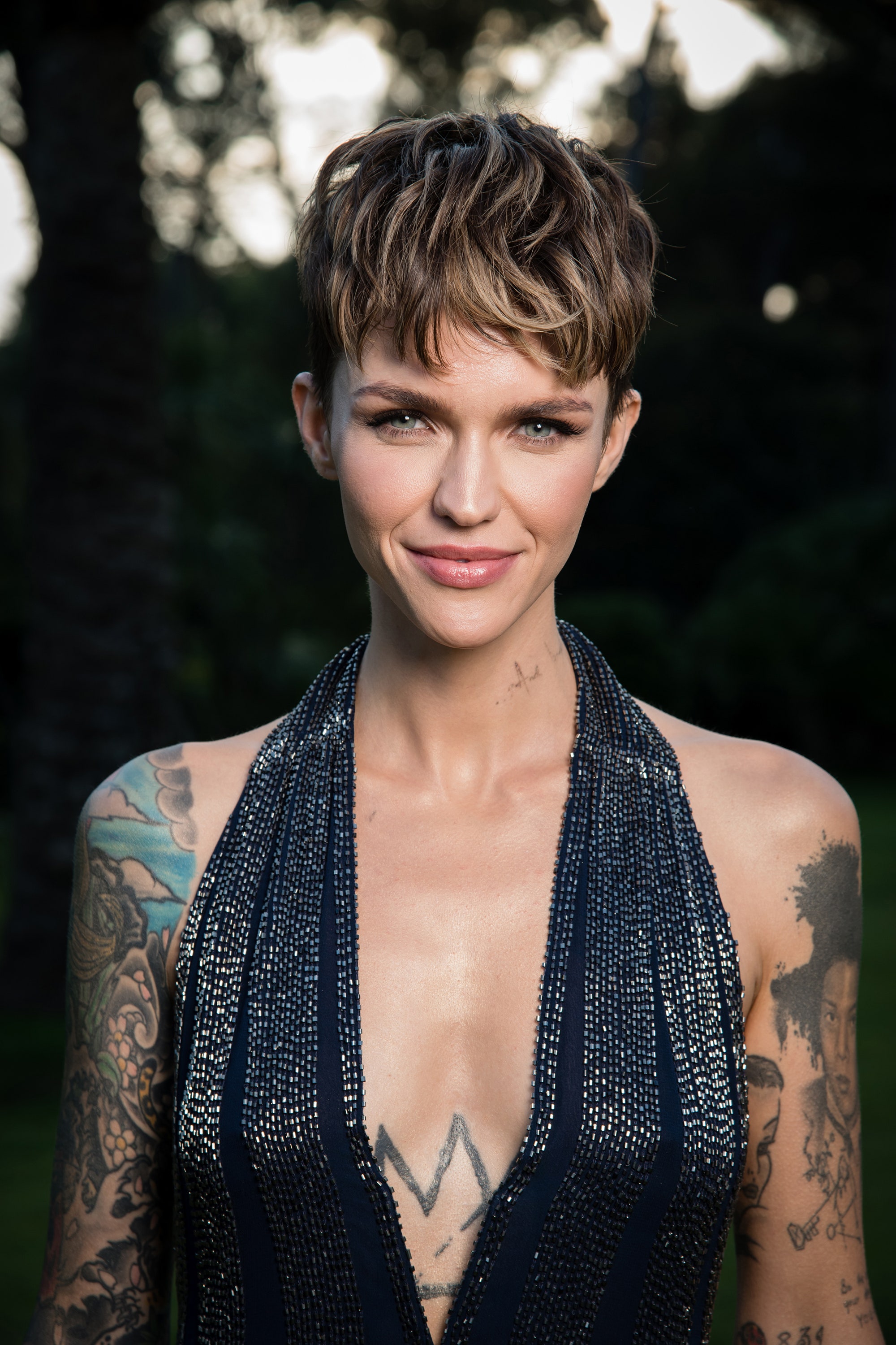 Ruby Rose Australian Model Actress 2017 Wallpapers