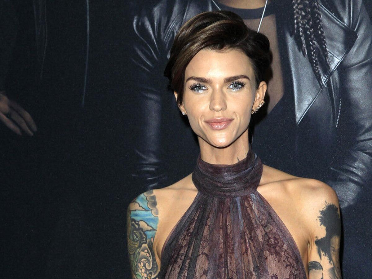 Ruby Rose Australian Model Actress 2017 Wallpapers