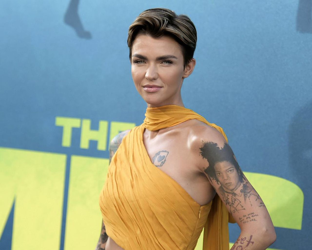 Ruby Rose Australian Model Actress 2017 Wallpapers