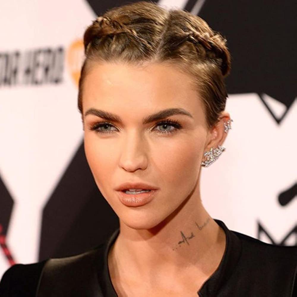 Ruby Rose Australian Model Actress 2017 Wallpapers