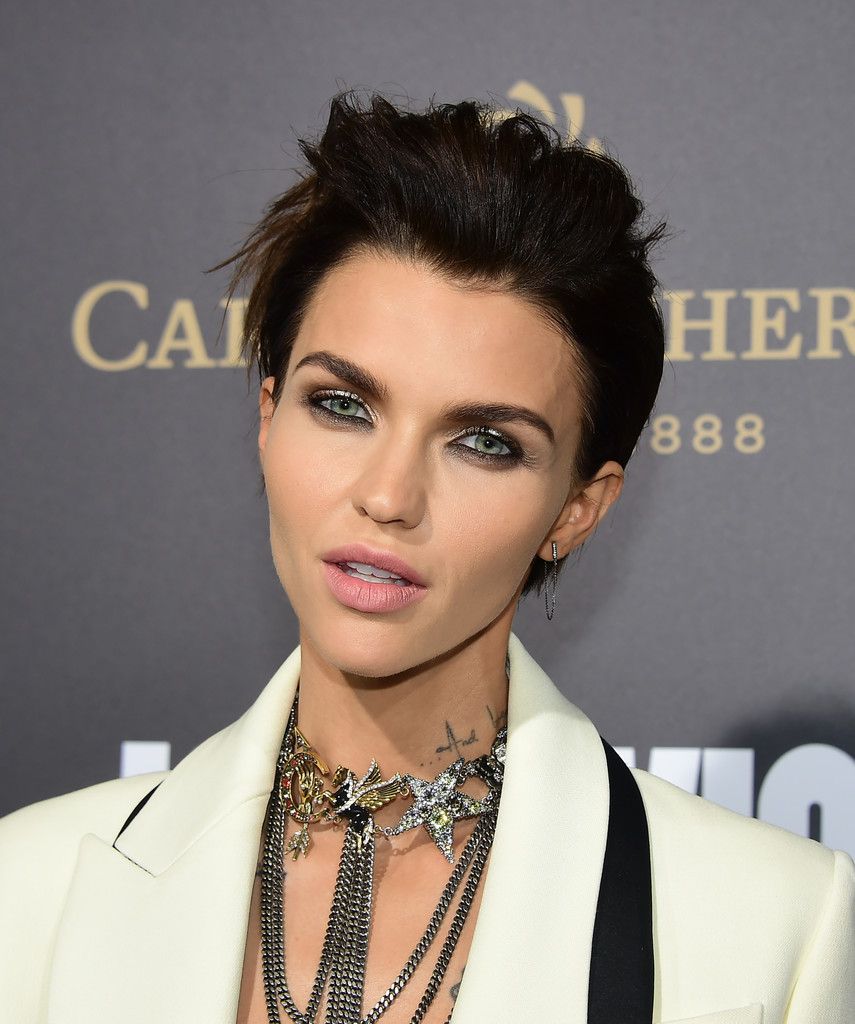 Ruby Rose Australian Model Wallpapers