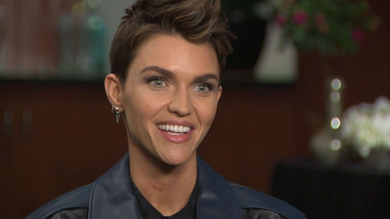 Ruby Rose Australian Model Wallpapers