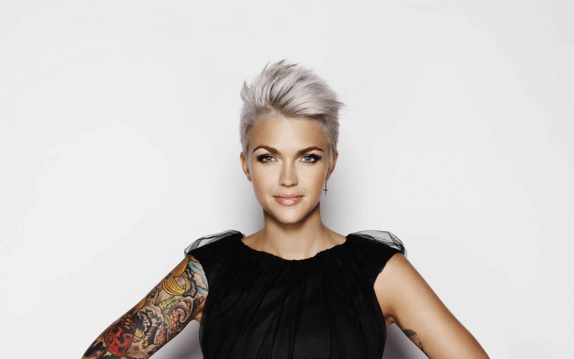 Ruby Rose Australian Model Wallpapers