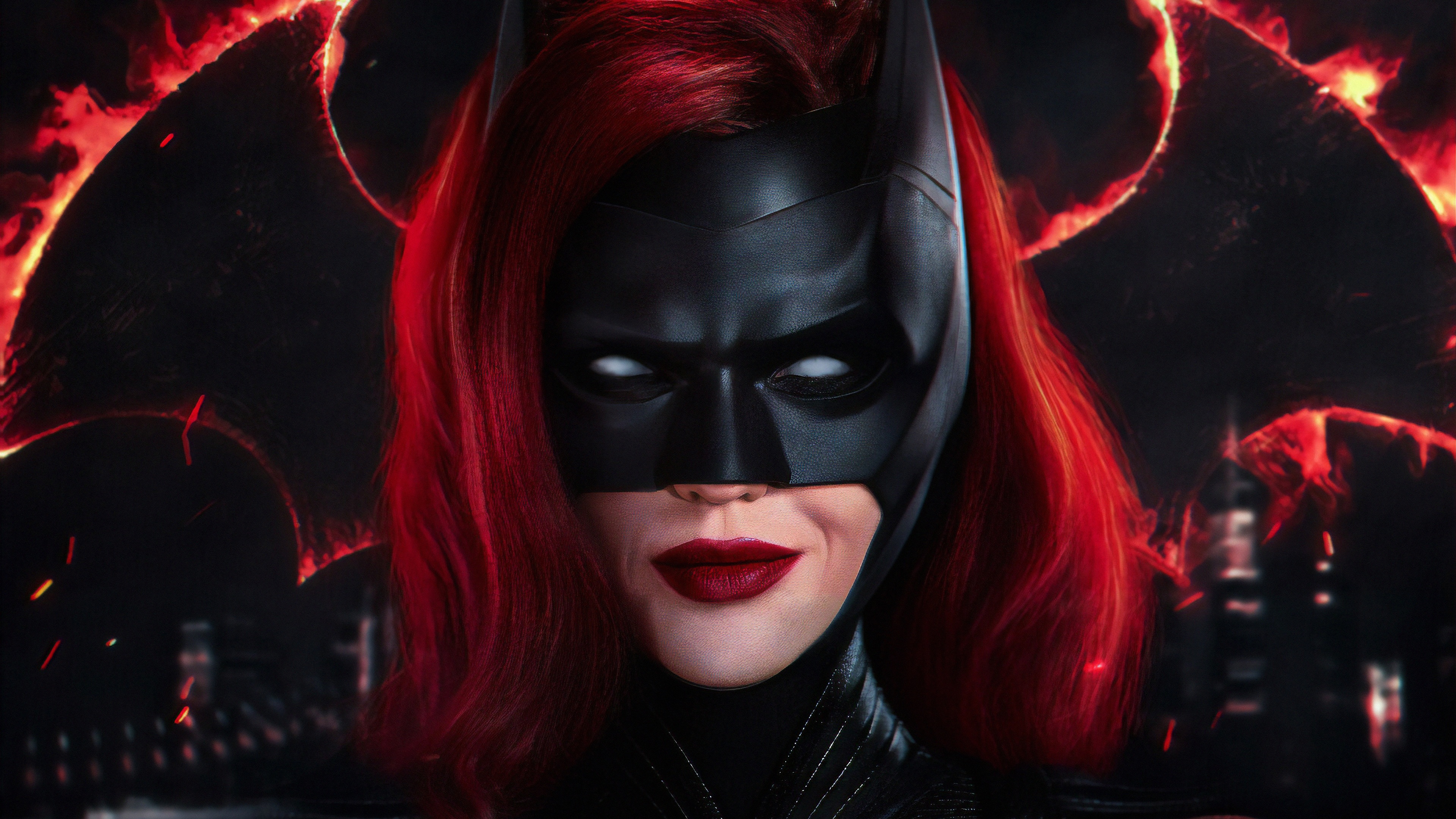 Ruby Rose Batwoman 2019 Wallpapers