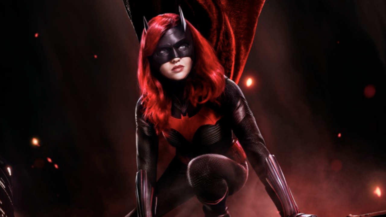 Ruby Rose Batwoman 2019 Wallpapers
