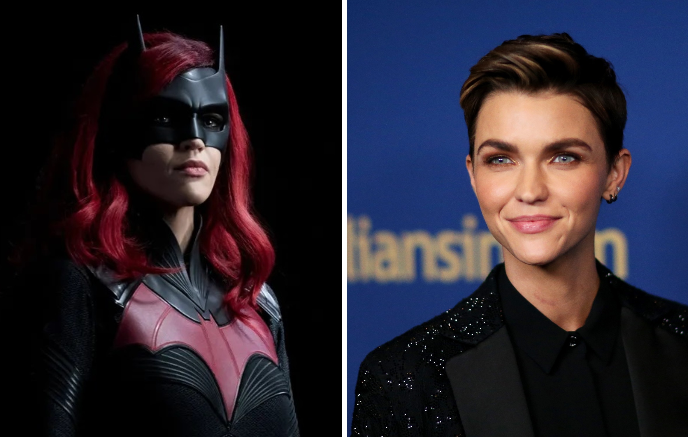 Ruby Rose Batwoman Cosplay Wallpapers