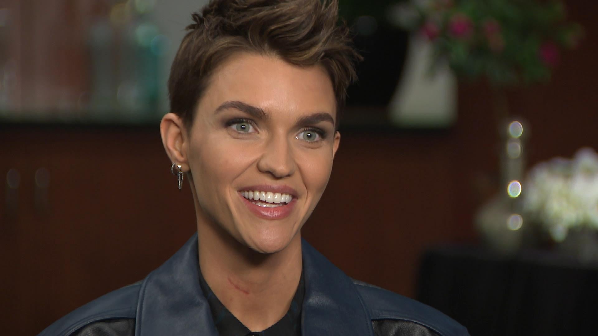 Ruby Rose Batwoman Photoshoot Wallpapers