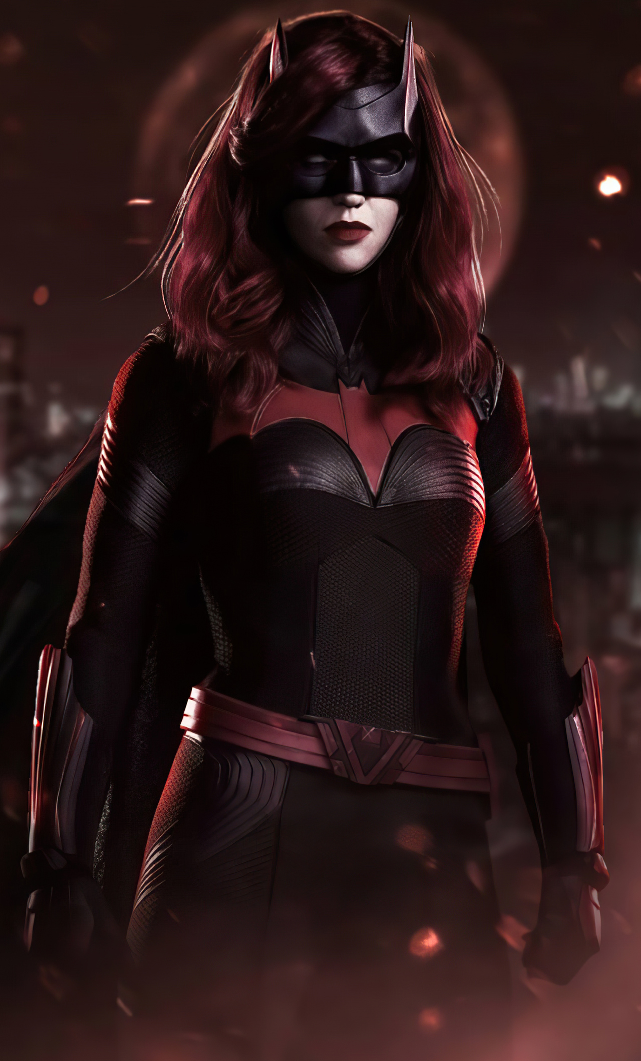 Ruby Rose Batwoman Wallpapers