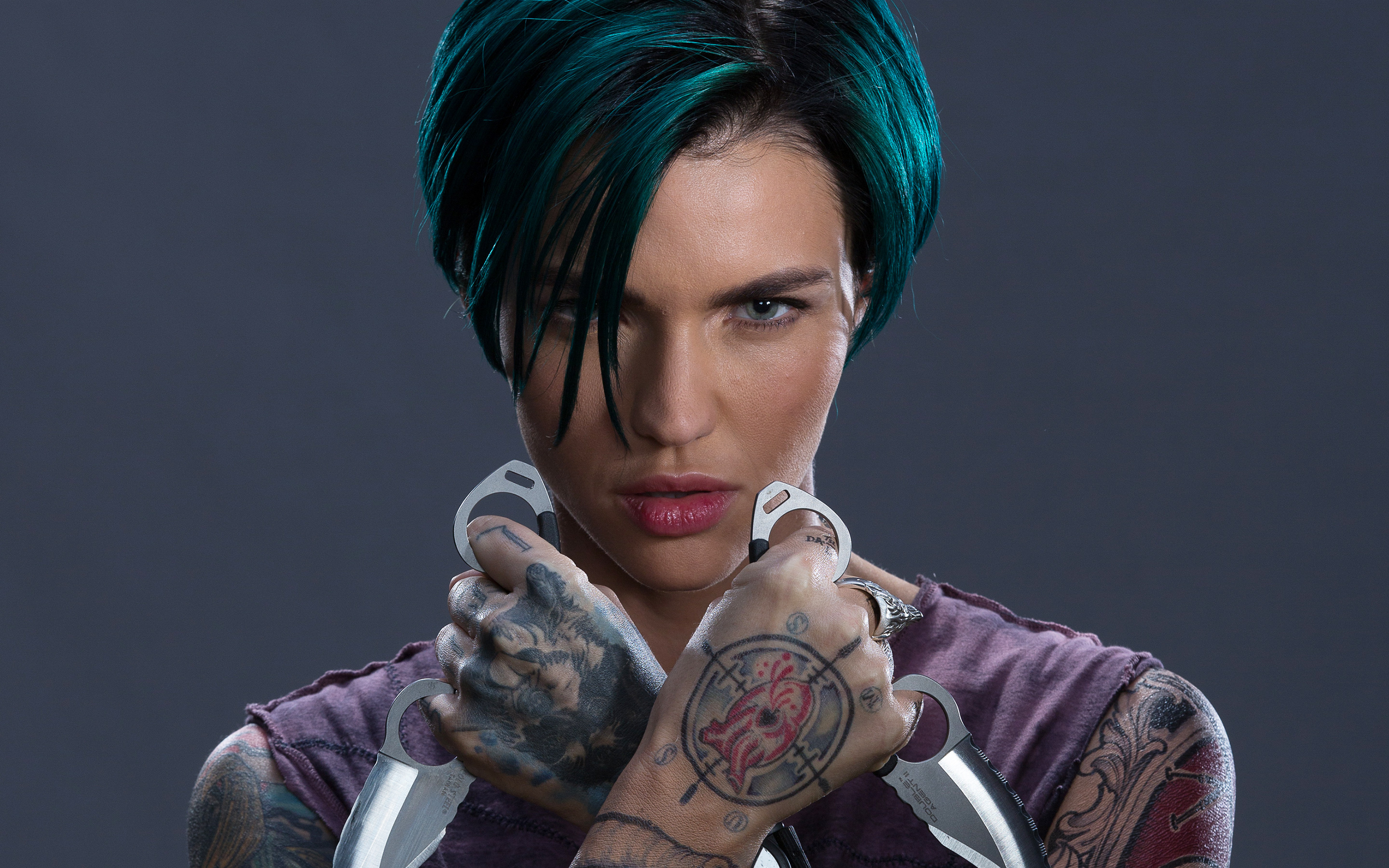 Ruby Rose In XXX Return of Xander Cage Wallpapers