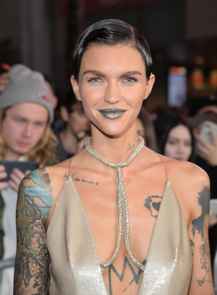 Ruby Rose In XXX Return of Xander Cage Wallpapers