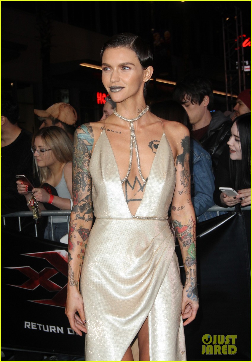 Ruby Rose In XXX Return of Xander Cage Wallpapers