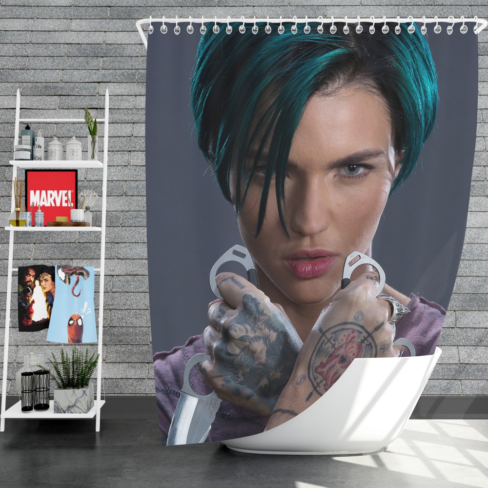 Ruby Rose In XXX Return of Xander Cage Wallpapers