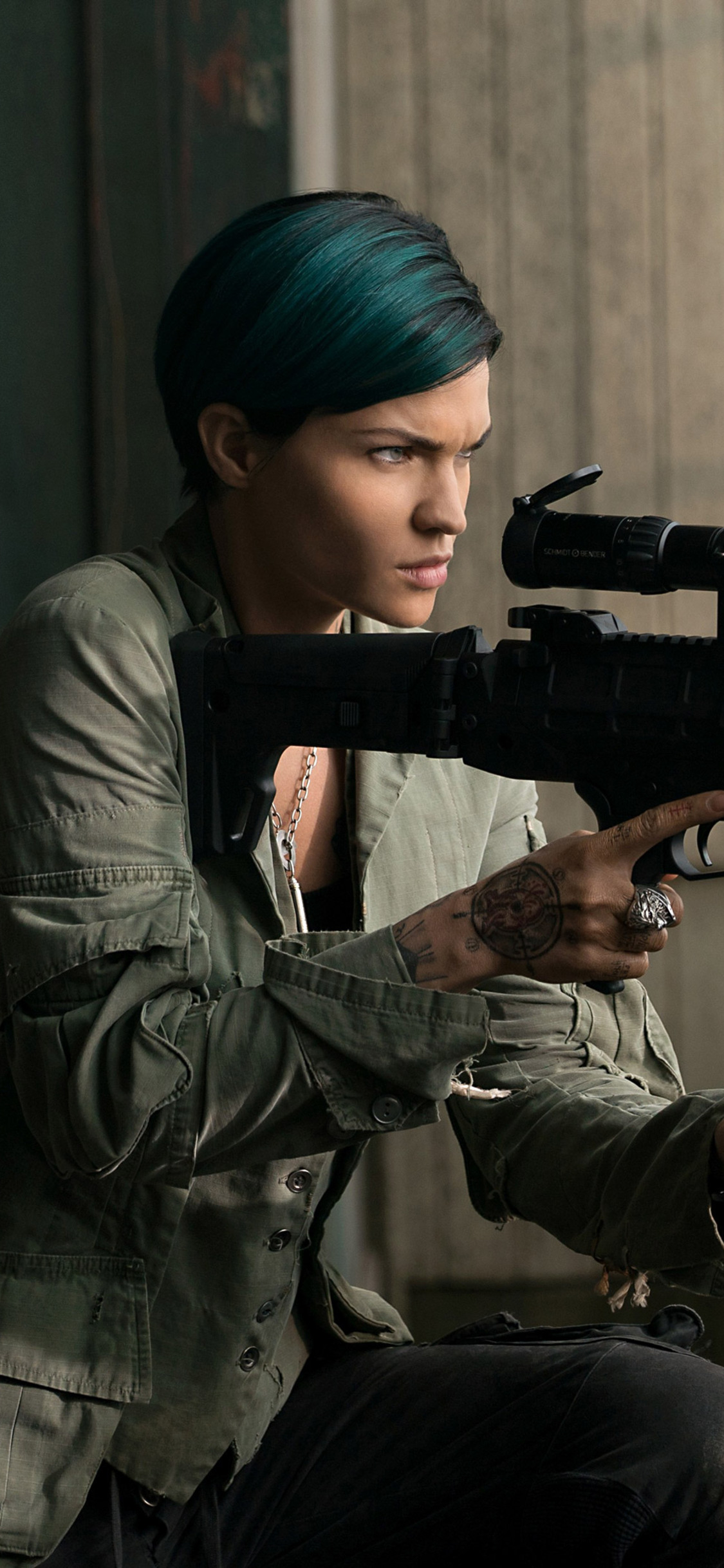 Ruby Rose In XXX Return of Xander Cage Wallpapers