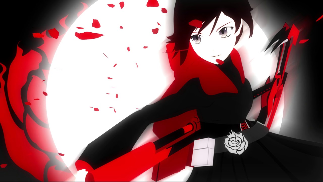 Ruby Rose Rwby Wallpapers