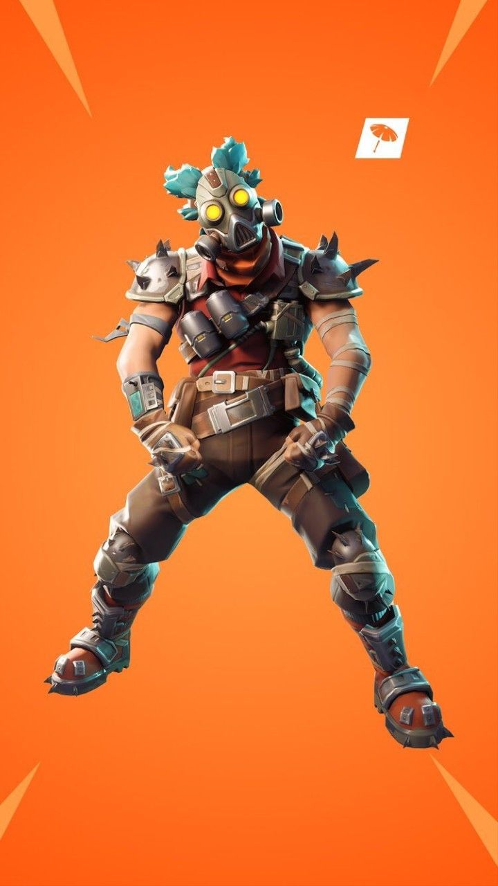 Ruckus Fortnite Wallpapers