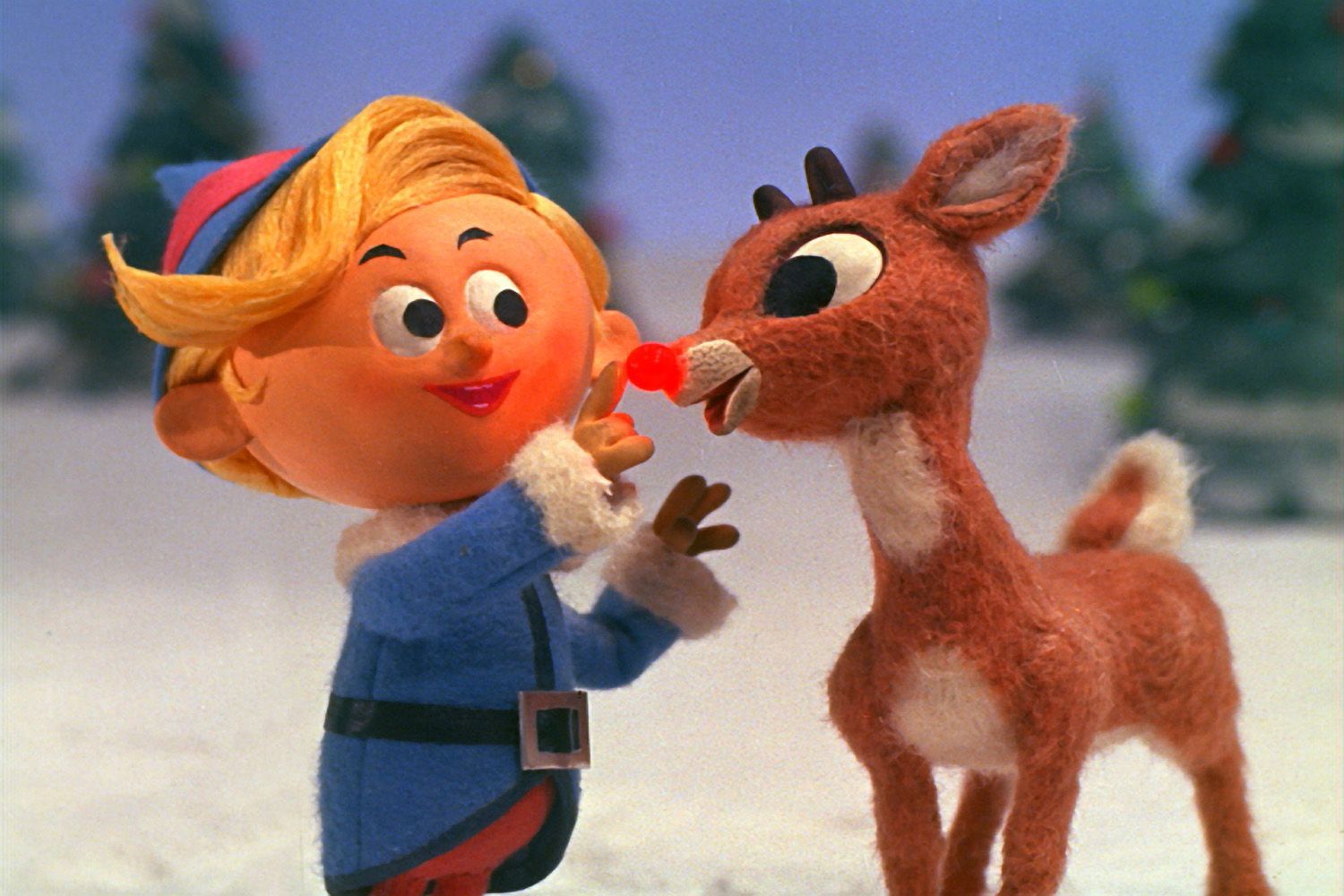 Rudolph The Red Nosed Reindeer Wallpapers