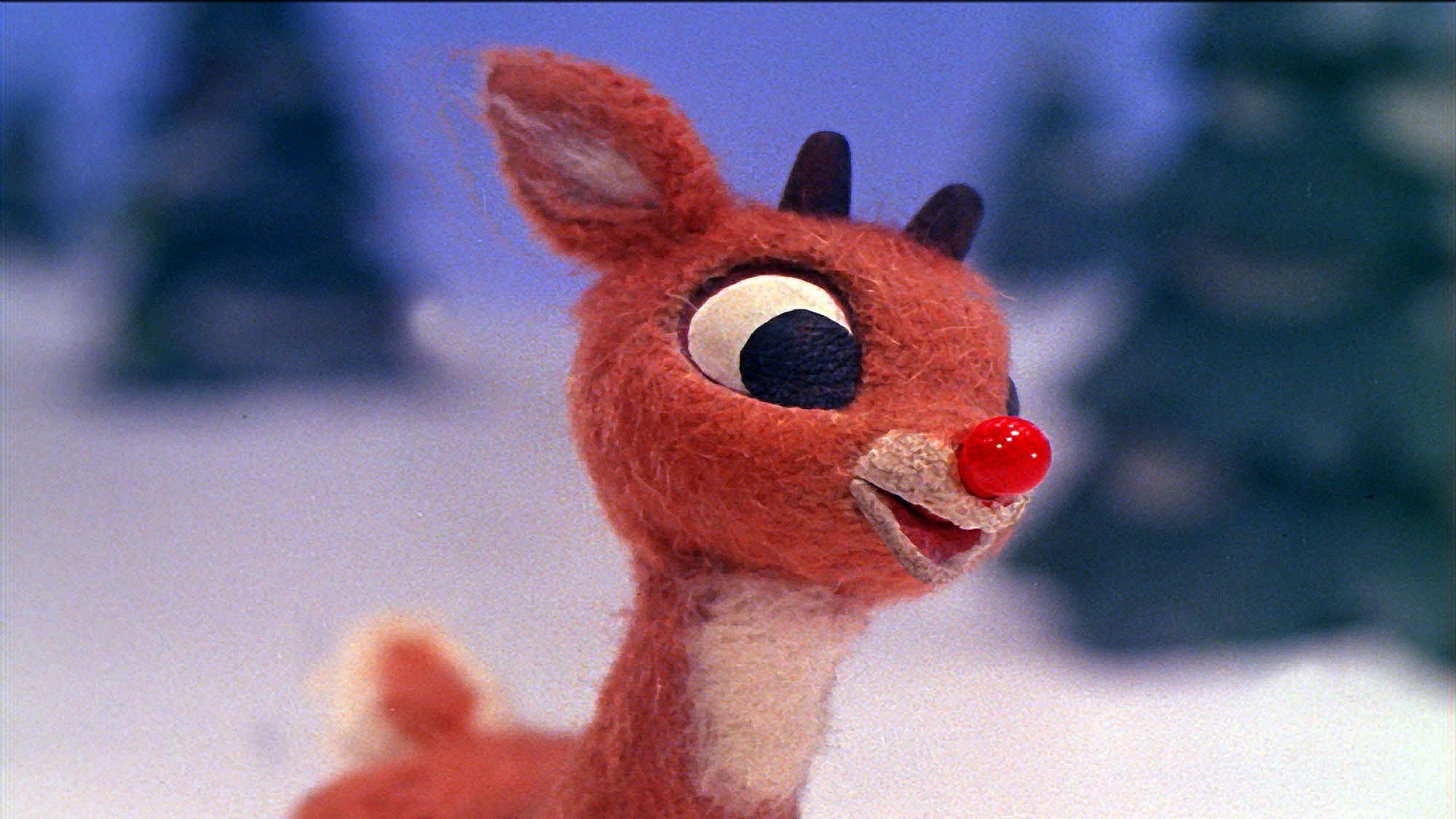 Rudolph The Red Nosed Reindeer Wallpapers