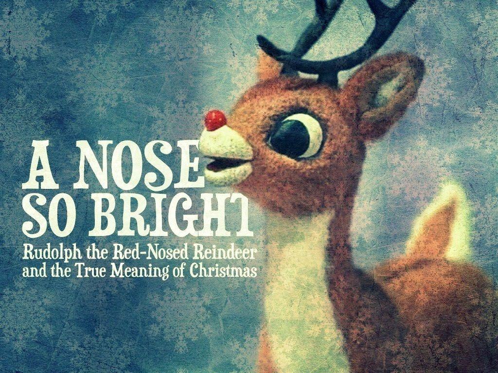 Rudolph The Red Nosed Reindeer Wallpapers