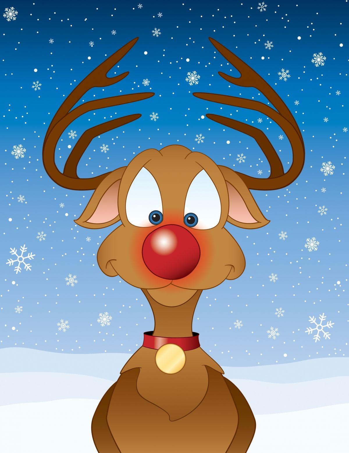 Rudolph The Red Nosed Reindeer Wallpapers