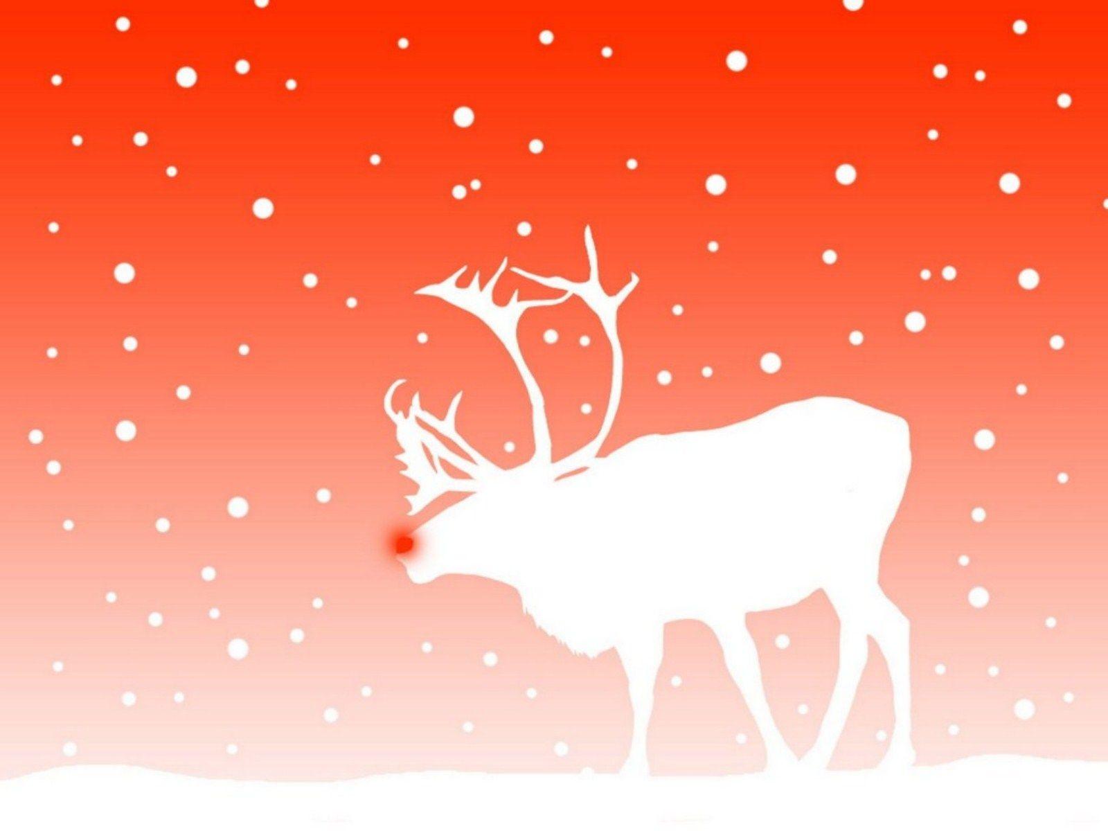 Rudolph The Red Nosed Reindeer Wallpapers
