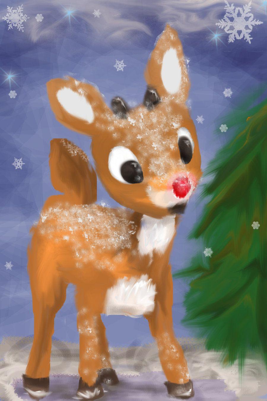 Rudolph Wallpapers